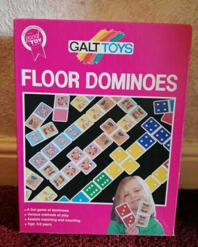 Galt Toys Floor Dominoes