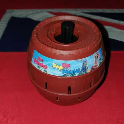 Pop-Up Pirate - Vintage Board Game SPARE PARTS - Barrel Piece