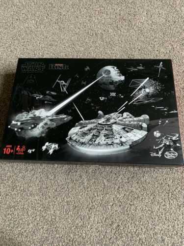 STAR WARS BLACK SERIES RISK COLLECTOR'S EDITION STRATEGIC CONQUEST GAME