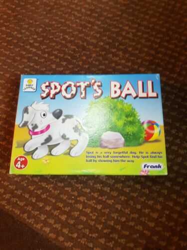 Spots Ball Game