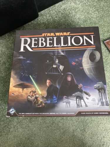 Star wars rebellion гайд