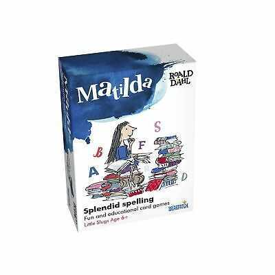 Roald Dahl 7365 Matilda's Splendid Spelling Game