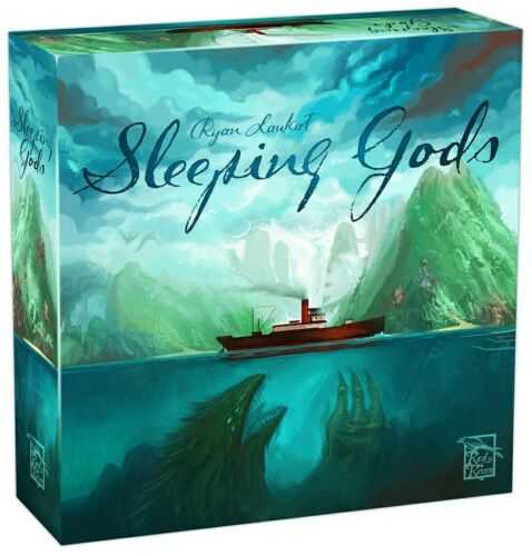 Sleeping Gods Retail Edition With Tides Of Ruin - New and Sealed PRE ORDER
