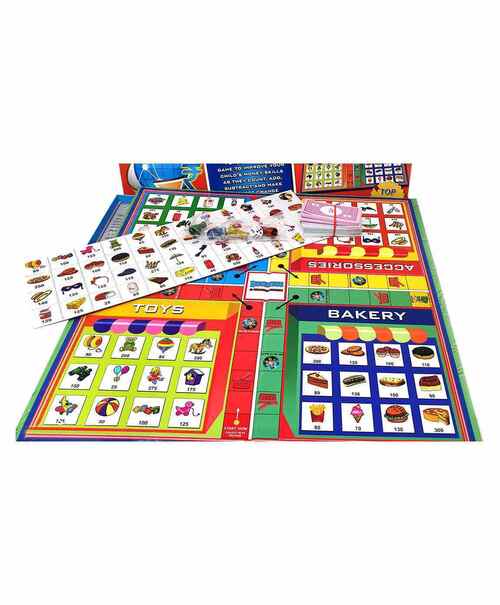 Sterling Business Board Game